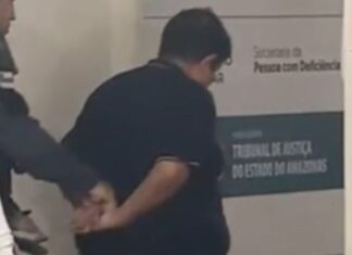 Homem é preso por suspeita de importunação sexual contra adolescentes em shopping de Manaus