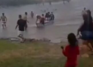 Jovem morre após desaparecer em rio durante banho em balneário no Amazonas