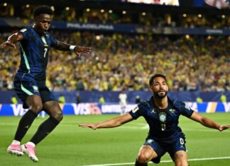 Matheus Cunha brilha, Brasil vence Haiti e conquista primeira vitória na Copa do Mundo