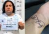 Vítima tatuou nome falso de golpista que fingia ser adolescente de 13 anos