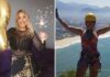 Acidente em trilha termina com morte de mulher após queda de 30 metros