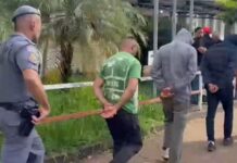 Justiça decreta prisão preventiva de trio envolvido em acidente fatal durante prática de rope jump