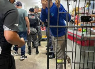 Polícia prende suspeito de participação em latrocínio que matou comerciante na Zona Leste de Manaus