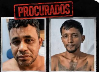 Polícia divulga nomes de suspeitos de envolvimento na morte de comerciante em Manaus