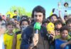 Diogo Defante é detido por policiais nos EUA durante cobertura da Copa do Mundo de 2026