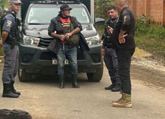 Homem é encontrado morto com marcas de tiros em área da Zona Oeste de Manaus