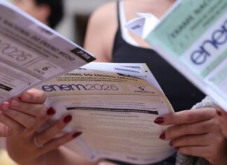 Estudantes ganham mais uma semana para se inscrever no Enem 2026