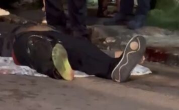 Homem é perseguido e executado a tiros na Compensa em Manaus