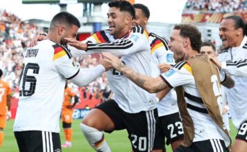 Alemanha vence Costa do Marfim de virada e garante classificação na próxima fase da Copa do Mundo
