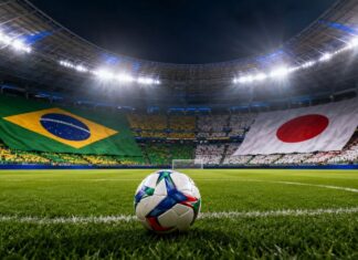Brasil enfrenta o Japão pelas oitavas da Copa do Mundo; veja horário e onde assistir