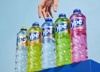 Anvisa libera venda de detergentes e desinfetantes da Ypê produzidos este ano