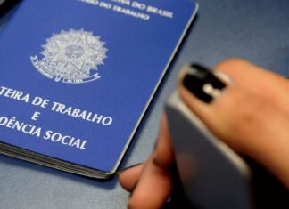 Brasil alcança 62,2 milhões de empregos formais e registra alta de 3,6% em um ano