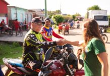 Débora Menezes visita Anori, reúne lideranças comunitárias e apresenta requerimentos para ampliar serviços de cidadania, educação e assistência no município