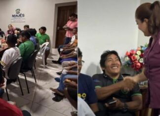 Gestão Marcelly Veras reforça diálogo com lideranças indígenas de Maués