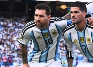 Argentina e França podem garantir hoje vaga na próxima fase da Copa; Confira os jogos