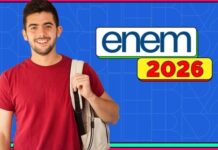 Enem 2026: MEC estende prazo para pagamento da taxa de inscrição até dia 22
