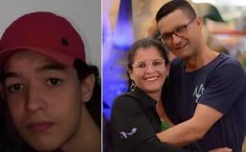 Jovem é preso por matar pai e madrasta a facadas