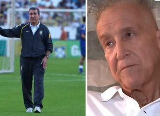 Internado, Carlos Alberto Parreira tem piora no quadro e passará por cirurgia