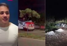 VÍDEO: Assessor morre e vereador do PL é baleado durante transmissão ao vivo