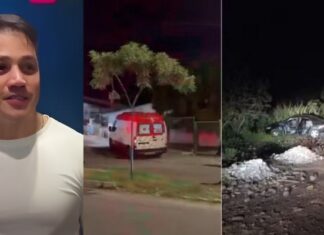 VÍDEO: Assessor morre e vereador do PL é baleado durante transmissão ao vivo