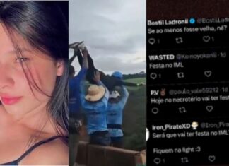 ‘Festa no IML’: parlamentares pedem investigação de mensagens violentas após morte de jovem