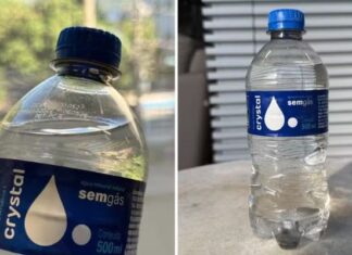 Anvisa manda recolher lote de água Crystal após detectar bactéria perigosa