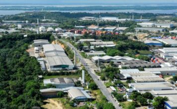 PIB do Amazonas cresce 2,87% no primeiro trimestre de 2026