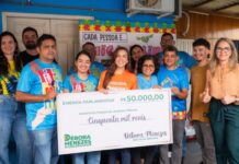 Deputada Débora Menezes destina emenda ao Instituto TEAmo e fortalece o atendimento a crianças e jovens com autismo em Humaitá