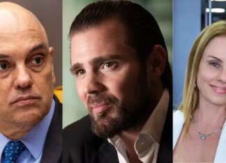 Delação de Vocaro que expõe novo pagamento milionário à esposa de Moares é rejeitado