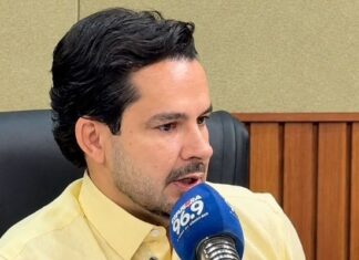 “Sou 100% a favor da Zona Franca de Manaus”, afirma Capitão Alberto Neto