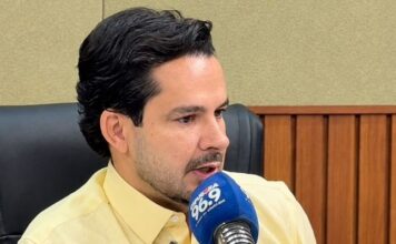 “Sou 100% a favor da Zona Franca de Manaus”, afirma Capitão Alberto Neto