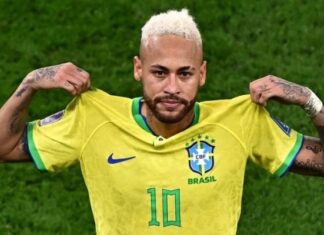CBF informa, Neymar será desfalque no duelo entre Brasil x Haiti na Copa do Mundo