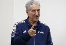 Técnico do tetra Carlos Alberto Parreira é internado no Rio de Janeiro