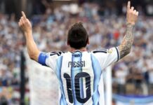 Lionel Messi ultrapassa marcas históricas e se torna o maior artilheiro das Copas do Mundo