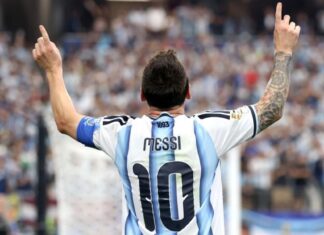 Lionel Messi ultrapassa marcas históricas e se torna o maior artilheiro das Copas do Mundo