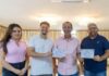 Partido de Omar Aziz amplia força no interior e mais três prefeitos se filiam durante o feriadão