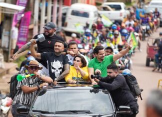 Em Manaquiri, Capitão Alberto Neto destaca potencial agrícola e propostas para o desenvolvimento do município