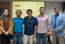 “Diálogos Cultura e Economia”: seminário do PPGICH/UEA discute patrimônio, cultura e desenvolvimento no Centro de Manaus
