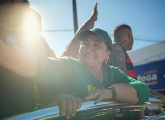Interior forte, Amazonas forte: Maria do Carmo leva mensagem de desenvolvimento a municípios estratégicos da Região Metropolitana