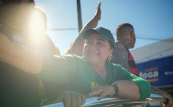 Interior forte, Amazonas forte: Maria do Carmo leva mensagem de desenvolvimento a municípios estratégicos da Região Metropolitana