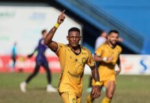 Amazonas vence Anápolis fora de casa e sobe na tabela da Série C do Brasileirão