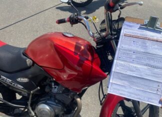 Festival de Parintins 2026: Forças de Segurança recuperam moto com restrição de roubo durante ação Impacto
