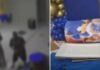 Festa infantil de aniversário termina em pancadaria após briga entre ex-companheiras