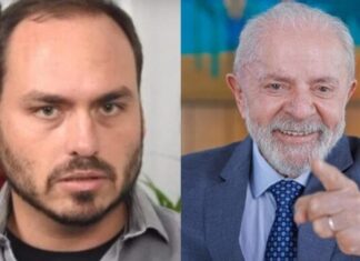 União Europeia veta a carne brasileira e Carlos Bolsonaro detona Lula