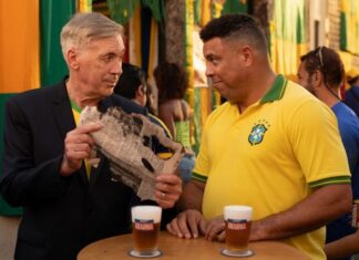 Patrocinadora da Seleção promete distribuir cerveja grátis se o Brasil conquistar o hexa