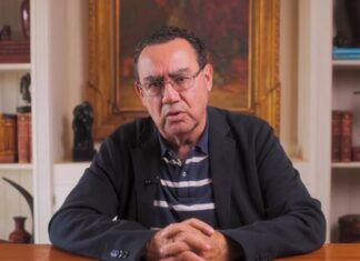 Augusto Cury lança em Manaus pré-candidatura à Presidência do Brasil pelo Avante