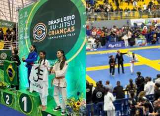 Jovens Embaixadores conquistam resultados expressivos no Campeonato Brasileiro 2026