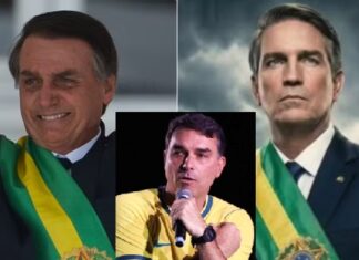 Bolsonaristas estão receosos com lançamento de Dark Horse, dizem aliados de Flávio