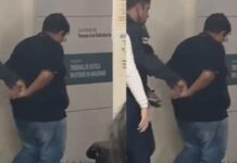 Homem é preso em flagrante por suspeita de importunação em banheiro de shopping na zona Centro-Sul de Manaus