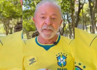 Lula manda recado à Seleção antes da estreia: “Joguem com um pouco de alma”